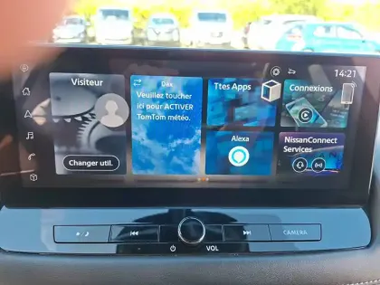 Photo 27 Nissan X-trail  e-POWER 213 ch e-4ORCE 5 Places