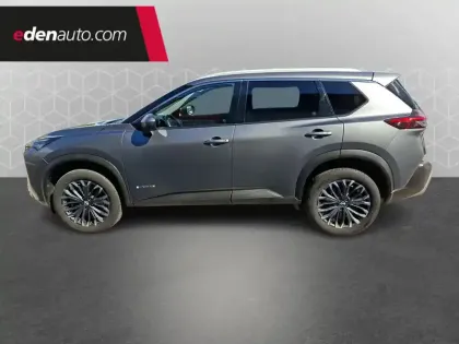 Photo 41 Nissan X-trail  e-POWER 213 ch e-4ORCE 5 Places