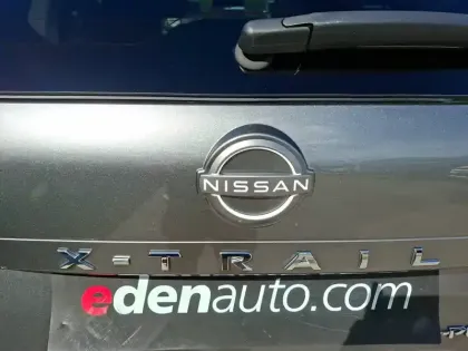 Photo 17 Nissan X-trail  e-POWER 213 ch e-4ORCE 5 Places