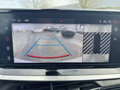 Photo 14 Peugeot 2008  BlueHDi 130 S&S EAT8