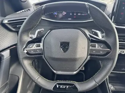 Photo 8 Peugeot 2008  BlueHDi 130 S&S EAT8