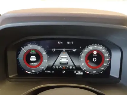 Photo 167 Nissan X-trail  e-POWER 213 ch e-4ORCE 5 Places