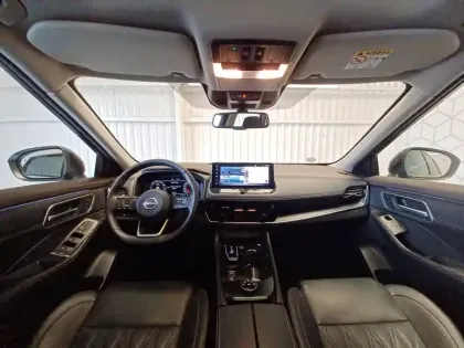 Photo 25 Nissan X-trail  e-POWER 213 ch e-4ORCE 5 Places