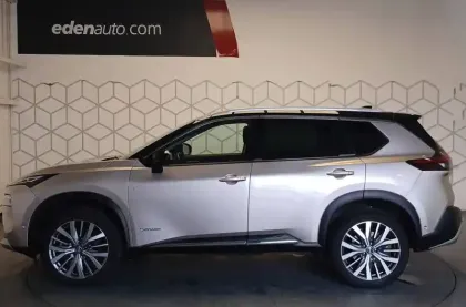 Photo 71 Nissan X-trail  e-POWER 213 ch e-4ORCE 5 Places