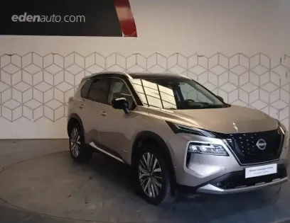 Photo 136 Nissan X-trail  e-POWER 213 ch e-4ORCE 5 Places