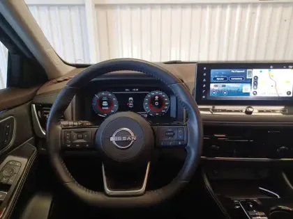 Photo 26 Nissan X-trail  e-POWER 213 ch e-4ORCE 5 Places