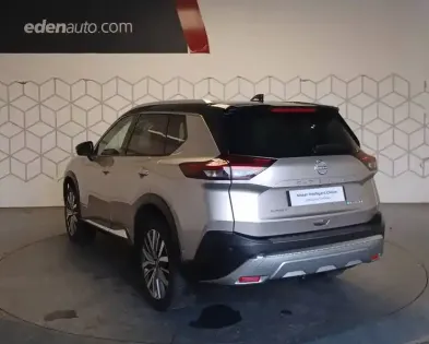 Photo 141 Nissan X-trail  e-POWER 213 ch e-4ORCE 5 Places