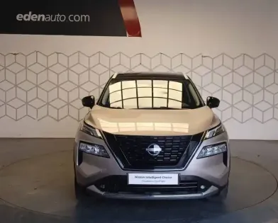 Photo 68 Nissan X-trail  e-POWER 213 ch e-4ORCE 5 Places