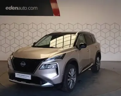 Photo 134 Nissan X-trail  e-POWER 213 ch e-4ORCE 5 Places