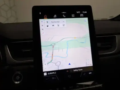 Photo 79 Renault Captur Gén. II (HJB) Ph2 Techno 5