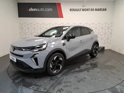 Photo 43 Renault Captur Gén. II (HJB) Ph2 Techno 5