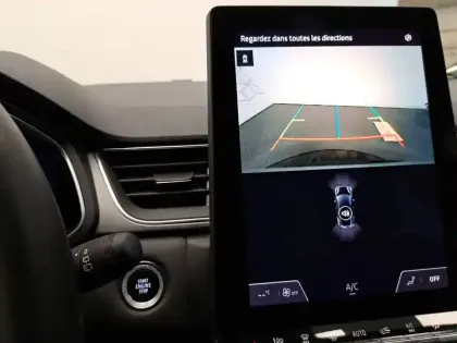 Photo 80 Renault Captur Gén. II (HJB) Ph2 Techno 5