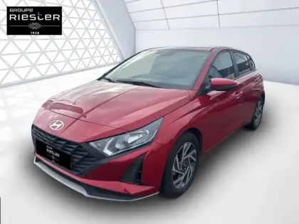 Photo Hyundai I20 Intuitive