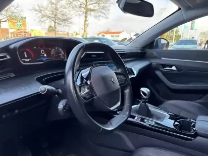 Photo 8 Peugeot 508  BlueHDi 130 ch S&S BVM6