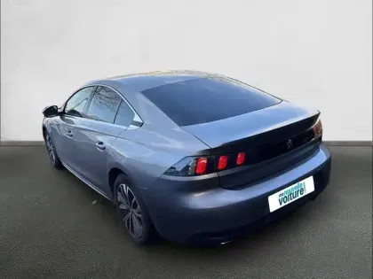 Photo 6 Peugeot 508  BlueHDi 130 ch S&S BVM6