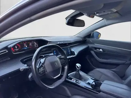 Photo 7 Peugeot 508  BlueHDi 130 ch S&S BVM6