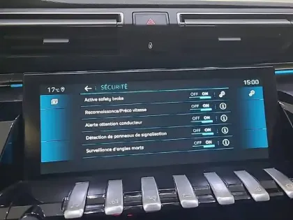 Photo 105 Peugeot 508  BlueHDi 130 ch S&S BVM6