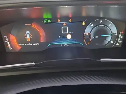 Photo 61 Peugeot 508 Gén. II Ph1 Allure 4