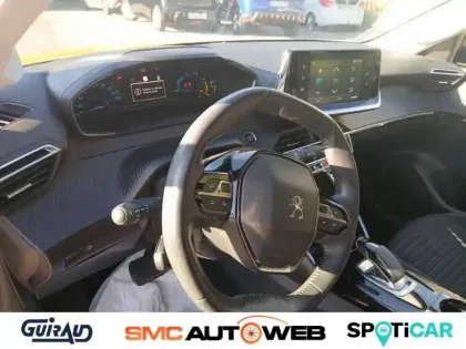 Photo 7 Peugeot 208  Electrique 50 kWh 136ch