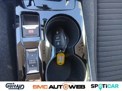 Photo 14 Peugeot 208  Electrique 50 kWh 136ch