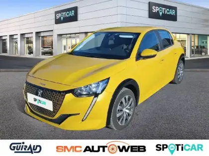 Photo Peugeot 208 Active