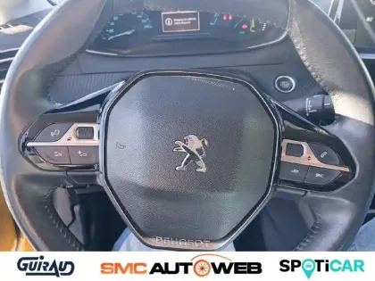 Photo 17 Peugeot 208  Electrique 50 kWh 136ch