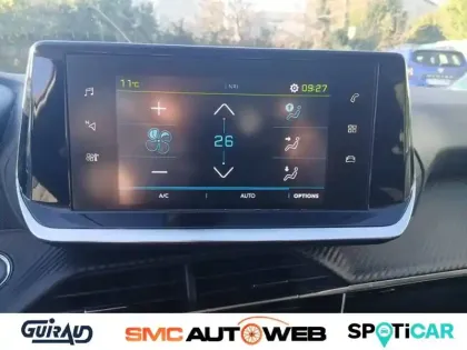 Photo 16 Peugeot 208  Electrique 50 kWh 136ch