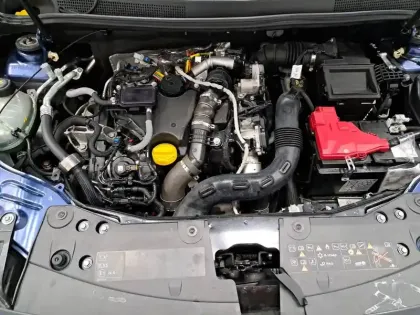 Photo 13 Dacia Duster  Blue dCi 115 4x2