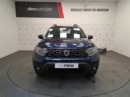 Photo 7 Dacia Duster  Blue dCi 115 4x2