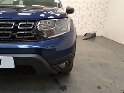 Photo 9 Dacia Duster  Blue dCi 115 4x2