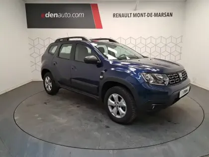 Photo 6 Dacia Duster  Blue dCi 115 4x2