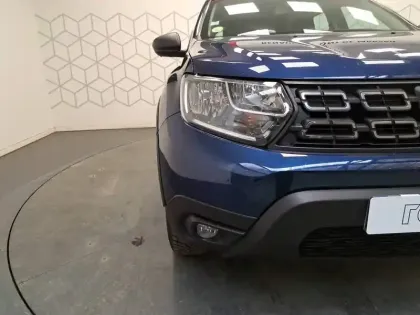 Photo 8 Dacia Duster  Blue dCi 115 4x2