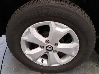 Photo 14 Dacia Duster  Blue dCi 115 4x2