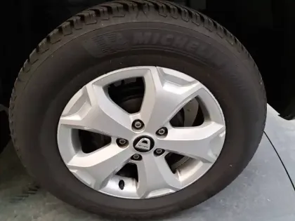 Photo 17 Dacia Duster  Blue dCi 115 4x2