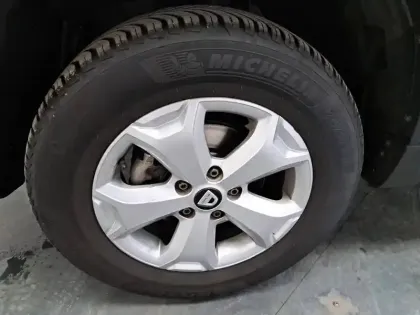 Photo 16 Dacia Duster  Blue dCi 115 4x2