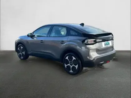 Photo 6 Citroën C4  Hybride 145 e-DCS6