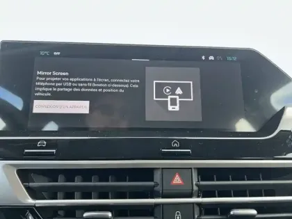 Photo 41 Citroën C4  Hybride 145 e-DCS6