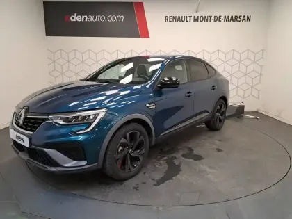 Photo 45 Renault Arkana  E-Tech 145 - 21B