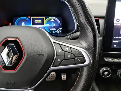 Photo 78 Renault Arkana  E-Tech 145 - 21B