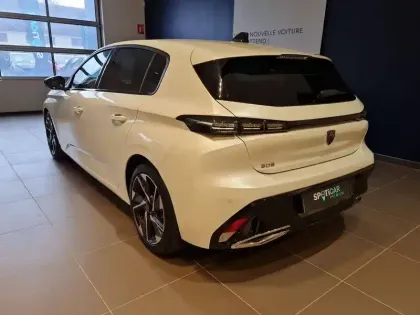 Photo 14 Peugeot 308  PureTech 130ch S&S BVM6