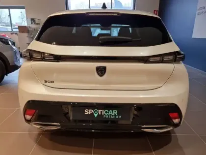 Photo 13 Peugeot 308  PureTech 130ch S&S BVM6