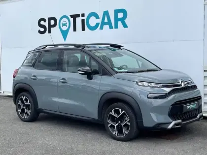 Photo 33 Citroën C3 Aircross  PureTech 130 S&S EAT6