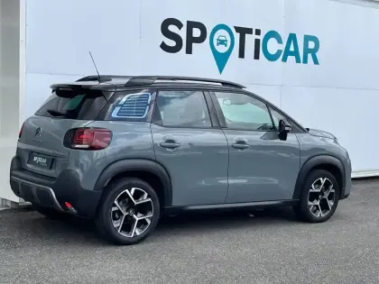 Photo 37 Citroën C3 Aircross  PureTech 130 S&S EAT6