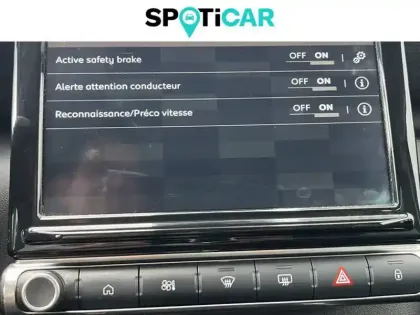 Photo 43 Citroën C3 Aircross  PureTech 130 S&S EAT6