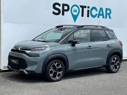 Photo Citroën C3 Aircross Shine