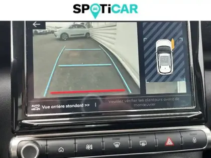 Photo 13 Citroën C3 Aircross  PureTech 130 S&S EAT6