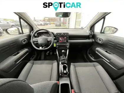 Photo 88 Citroën C3 Aircross  PureTech 130 S&S EAT6