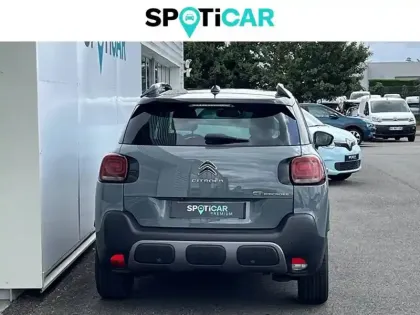 Photo 66 Citroën C3 Aircross  PureTech 130 S&S EAT6