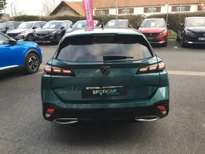 Photo 5 Peugeot 308  SW PureTech 130ch S&S BVM6