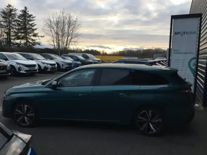 Photo 7 Peugeot 308  SW PureTech 130ch S&S BVM6